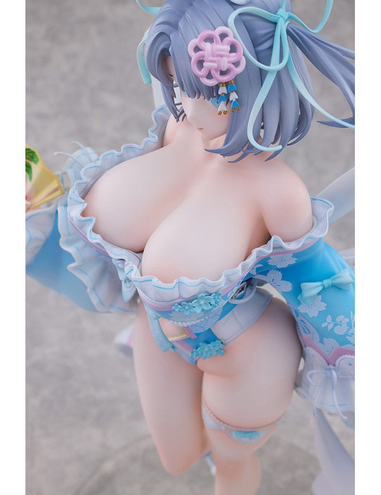 FREEing - Senran Kagura - Figurine Yumi: Japanese Bunny Ver.