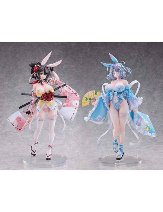 FREEing - Senran Kagura - Figure Yumi: Japanese Bunny Ver.