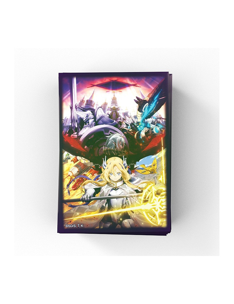 Yu-Gi-Oh! 50 Sleeves The Chronicles: The Fallen & The Virtuous