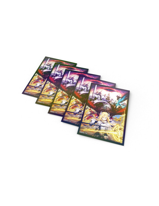 Yu-Gi-Oh! 50 Sleeves The Chronicles: The Fallen & The Virtuous