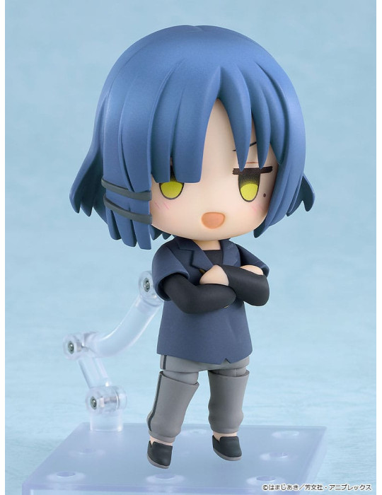 Good Smile Company - Bocchi the Rock! - Figure Nendoroid Ryo Yamada: Casual Clothes Ver.