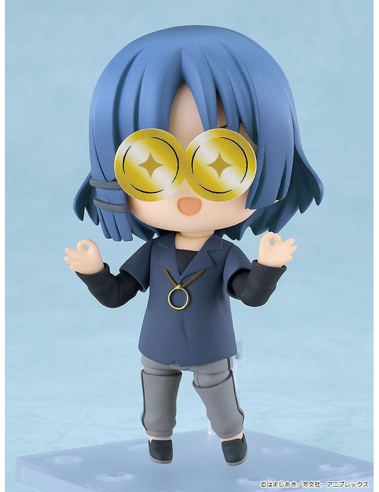 Good Smile Company - Bocchi the Rock! - Figurine Nendoroid Ryo Yamada: Casual Clothes Ver.