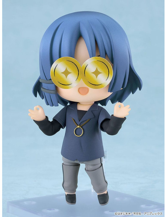 Good Smile Company - Bocchi the Rock! - Figurine Nendoroid Ryo Yamada: Casual Clothes Ver.