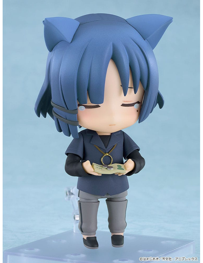 Good Smile Company - Bocchi the Rock! - Figure Nendoroid Ryo Yamada: Casual Clothes Ver.