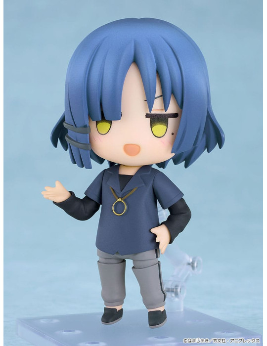 Good Smile Company - Bocchi the Rock! - Figurine Nendoroid Ryo Yamada: Casual Clothes Ver.
