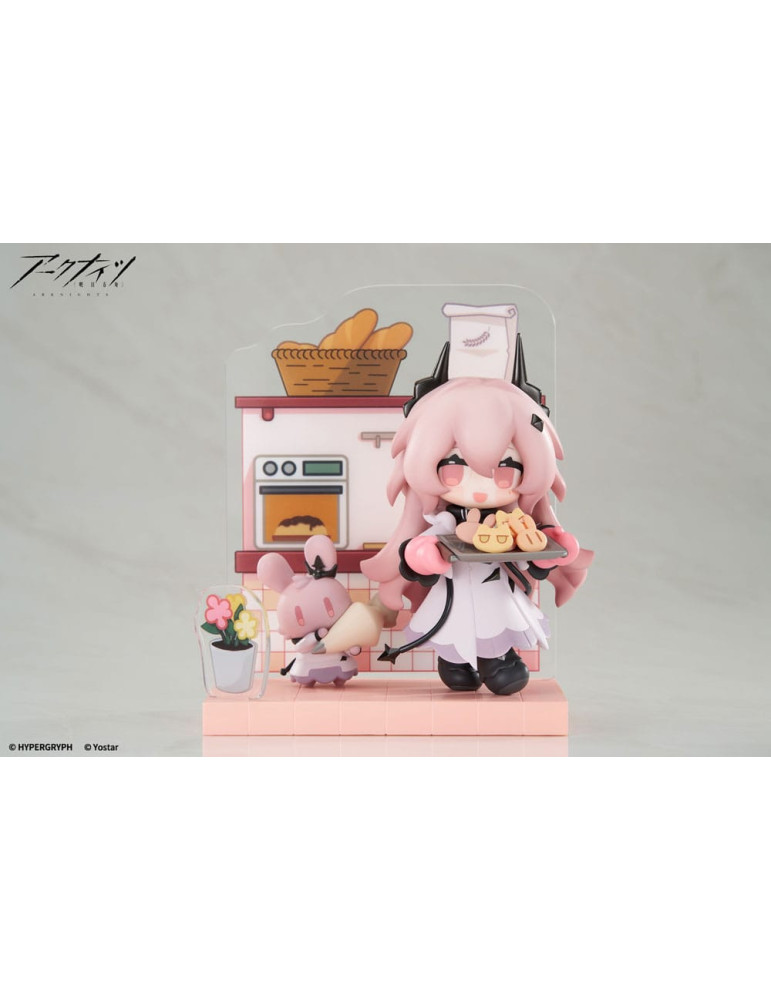 APEX - Arknights - Figurine Would You Like A Dessert? Mini Series Civilight Eterna
