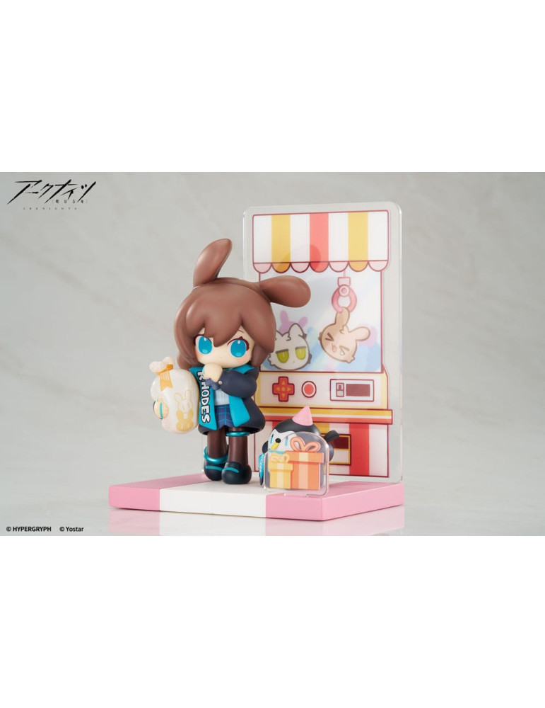 APEX - Arknights - Figurine Would You Like A Dessert? Mini Series Amiya Ver. 2