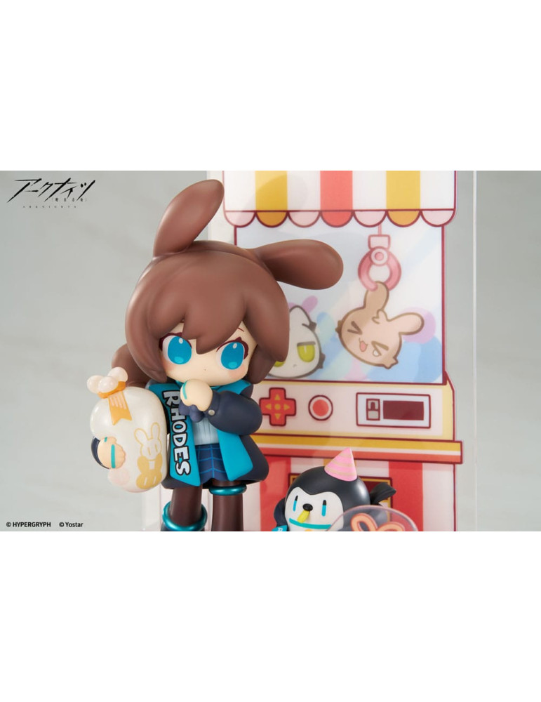 APEX - Arknights - Figurine Would You Like A Dessert? Mini Series Amiya Ver. 2