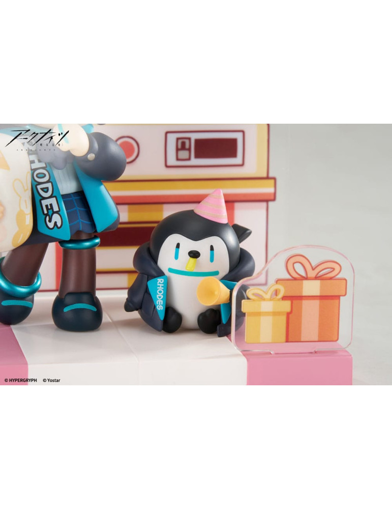 APEX - Arknights - Figurine Would You Like A Dessert? Mini Series Amiya Ver. 2