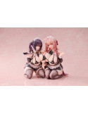 Showmon - Statues 2-Set Koho Miya & Otsuhane Fuwari illustration by Ninoude
