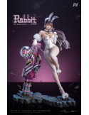PIJI - Figure Bright Rabbit Illustration by Loull Aroll x New Era