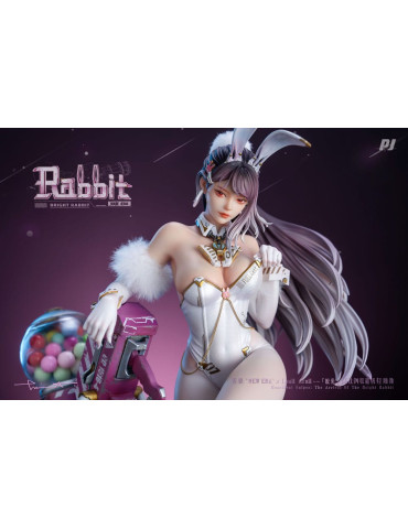 PIJI - Figurine Bright Rabbit Illustration by Loull Aroll x New Era 2