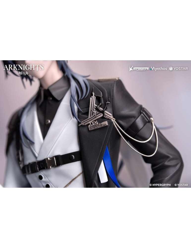 Myethos - Arknights - Figurine Gift+ Logos: Journey of Music Ver.