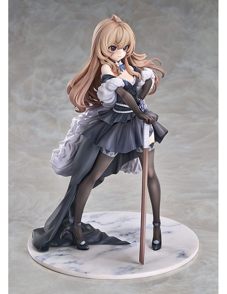 Luminous Box - Toradora! - Figurine Taiga Aisaka: Dress Ver.