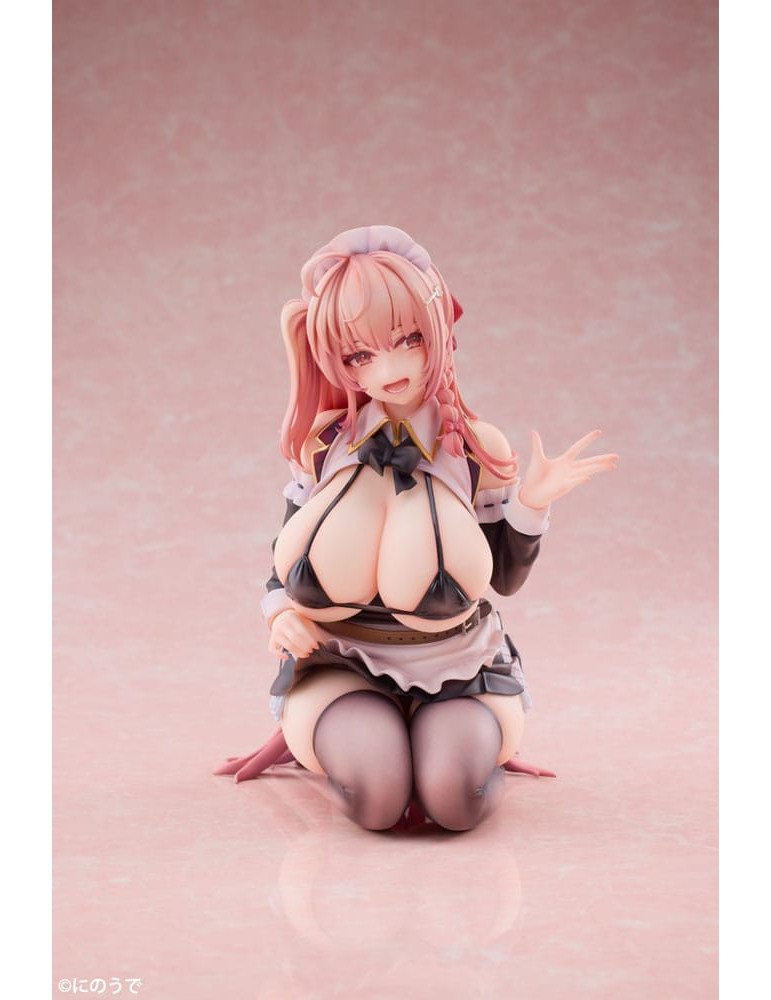 Showmon - Figurine Otsuhane Fuwari illustration by Ninoude