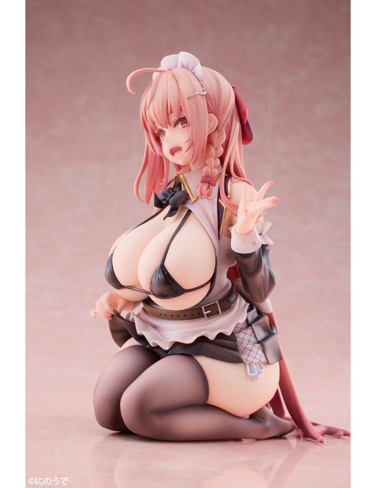 Showmon - Figurine Otsuhane Fuwari illustration by Ninoude