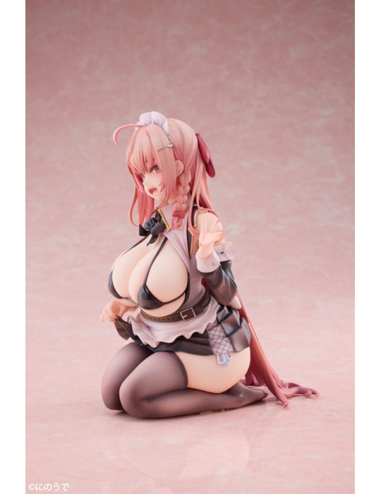 Showmon - Figurine Otsuhane Fuwari illustration by Ninoude