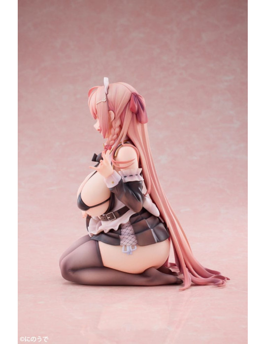 Showmon - Figurine Otsuhane Fuwari illustration by Ninoude