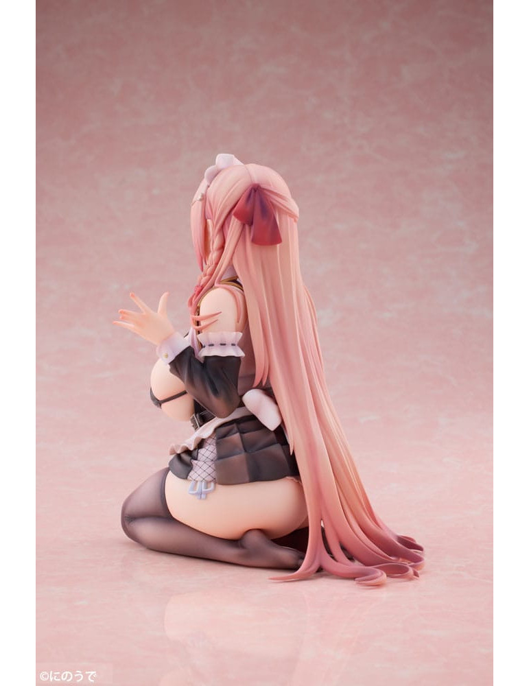 Showmon - Figurine Otsuhane Fuwari illustration by Ninoude