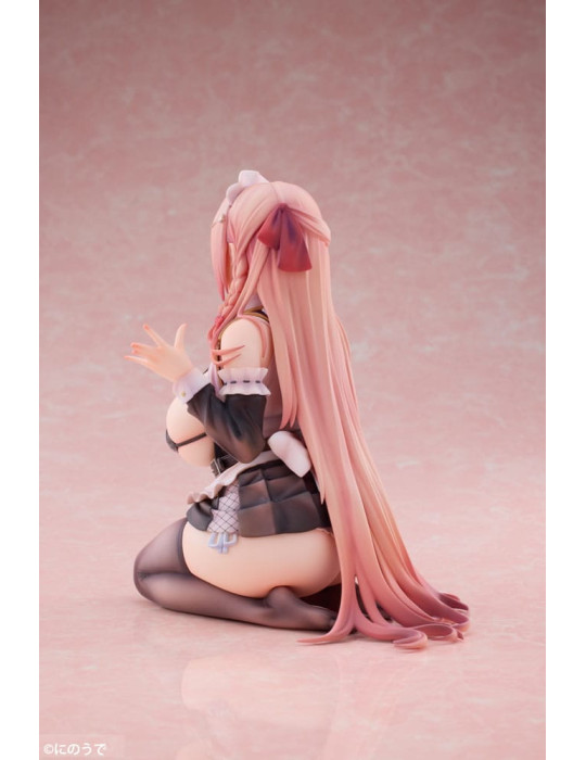 Showmon - Figurine Otsuhane Fuwari illustration by Ninoude