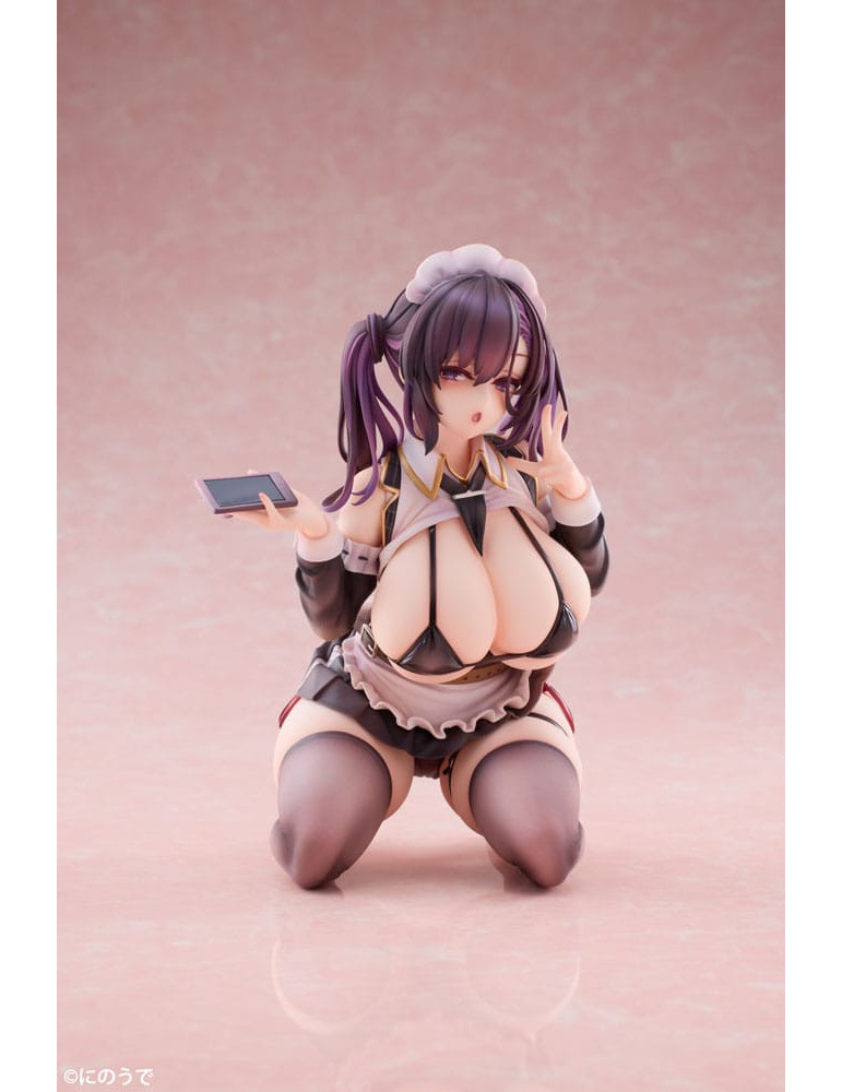 Showmon - Figure Koho Miya illustration by Ninoude