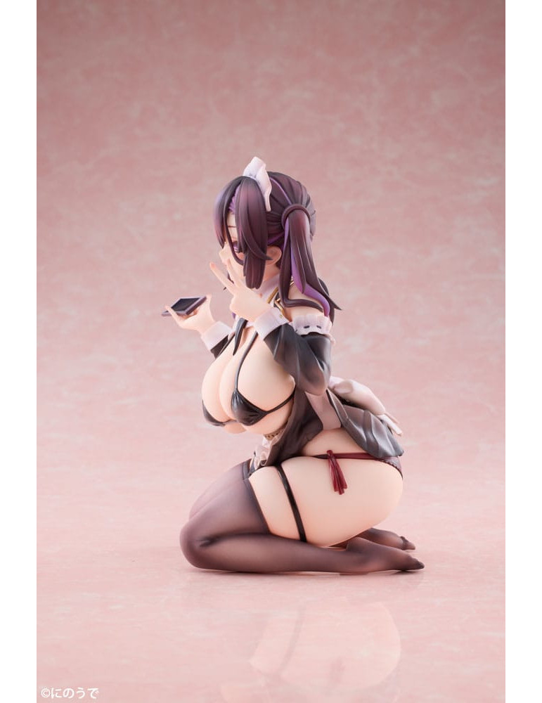 Showmon - Figure Koho Miya illustration by Ninoude