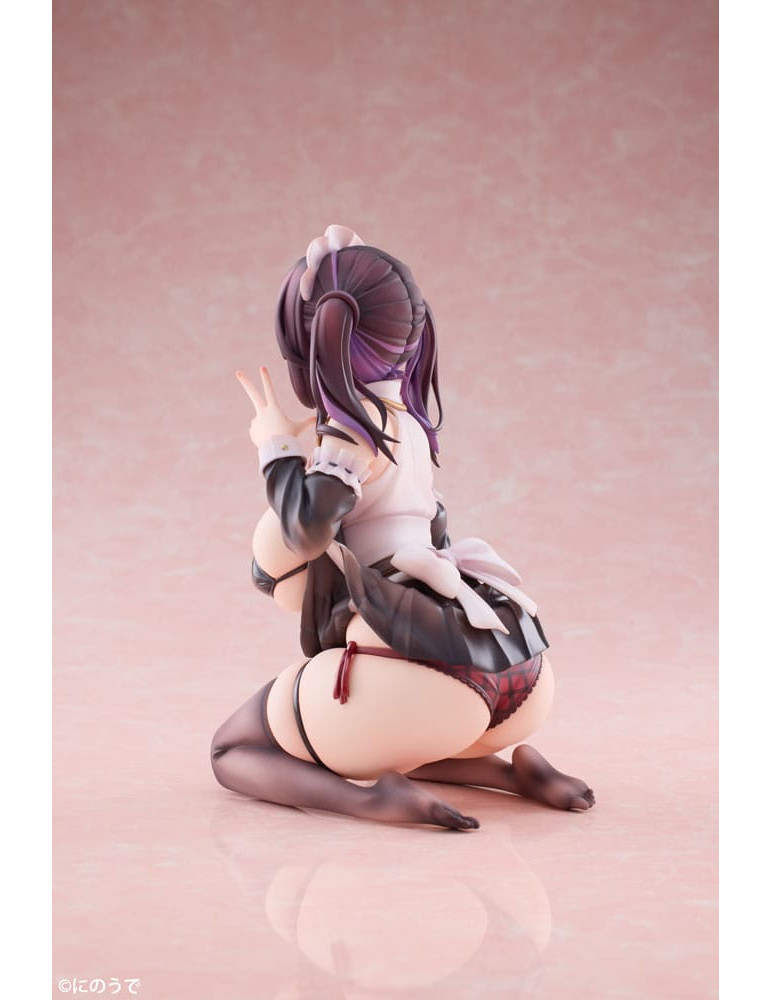 Showmon - Figure Koho Miya illustration by Ninoude