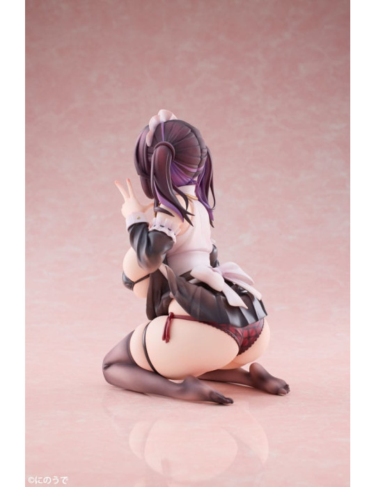 Showmon - Figure Koho Miya illustration by Ninoude