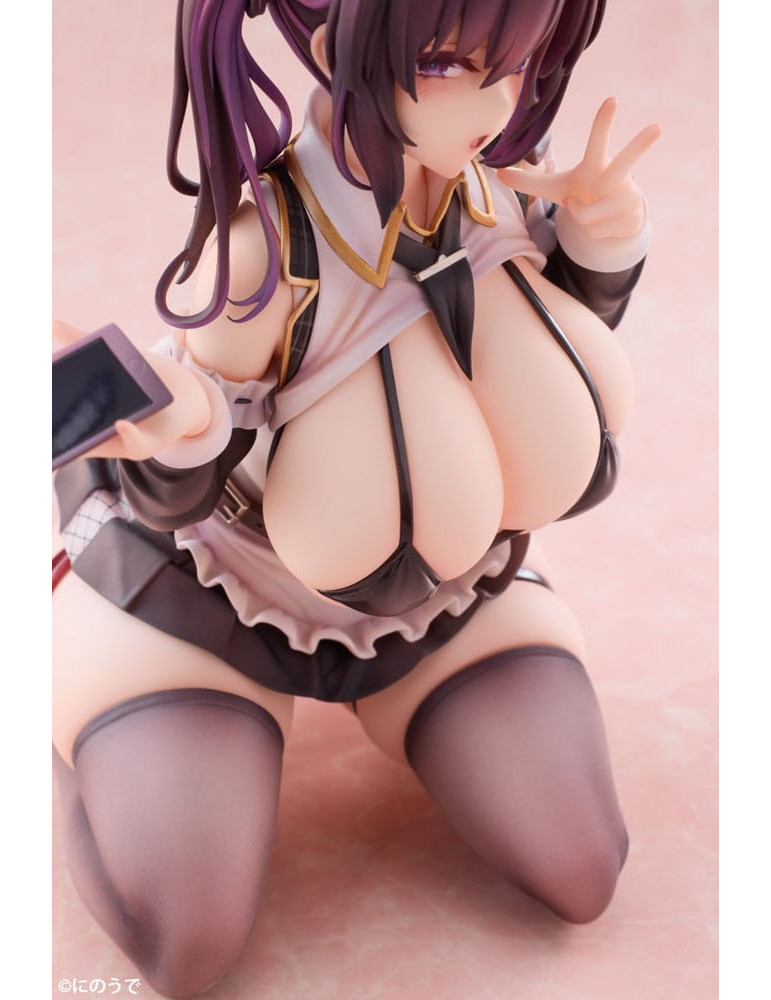 Showmon - Figure Koho Miya illustration by Ninoude