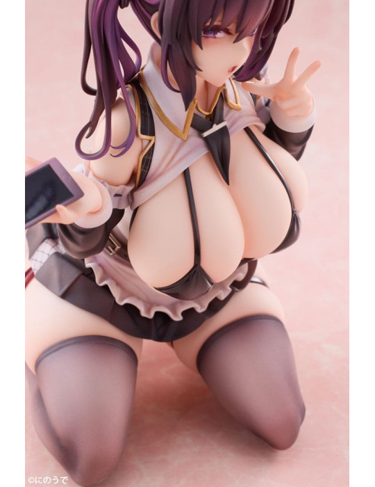 Showmon - Figure Koho Miya illustration by Ninoude