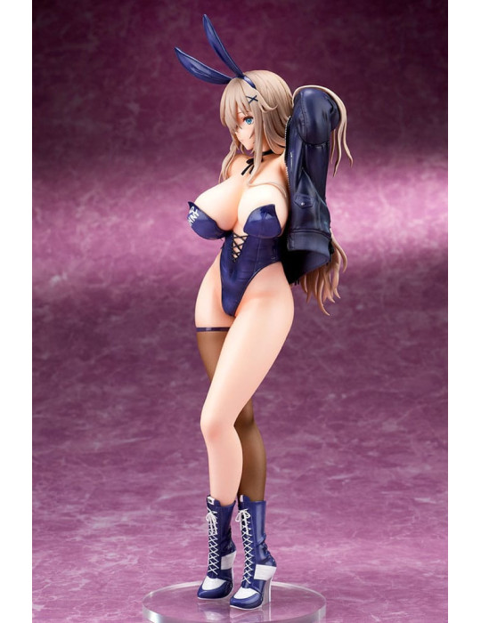 Ques Q - Figurine Bad Bunny Illustration by Mataro