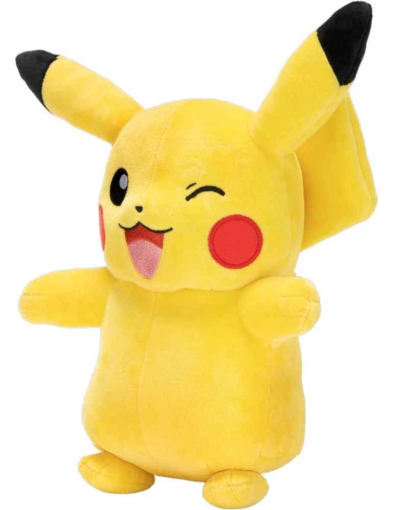 Peluche Pokémon Pikachu