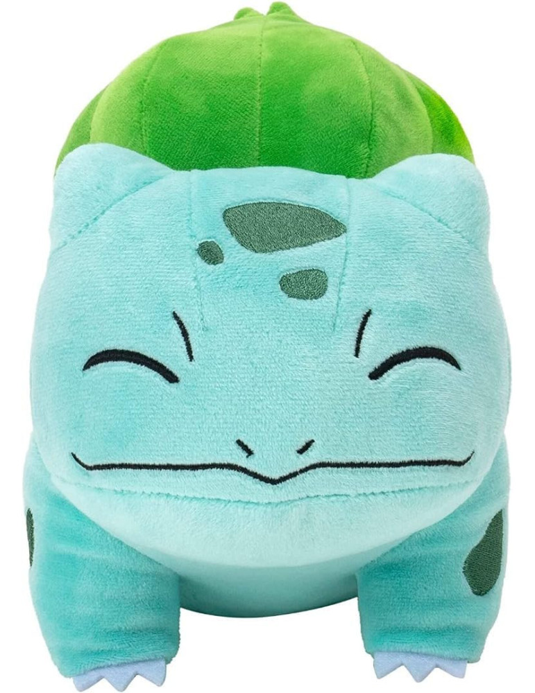 Peluche Pokémon Bulbizarre 17cm main image 0
