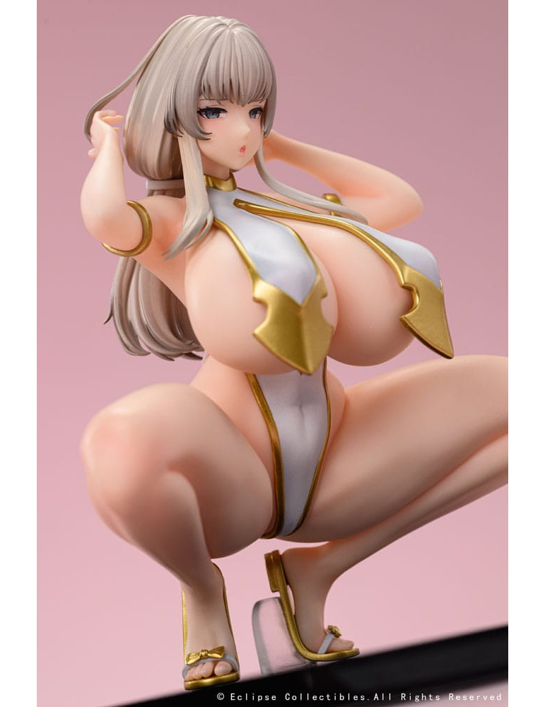 Eclipse Collectibles - Figurine Lady Rui