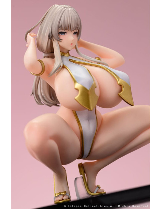 Eclipse Collectibles - Figurine Lady Rui