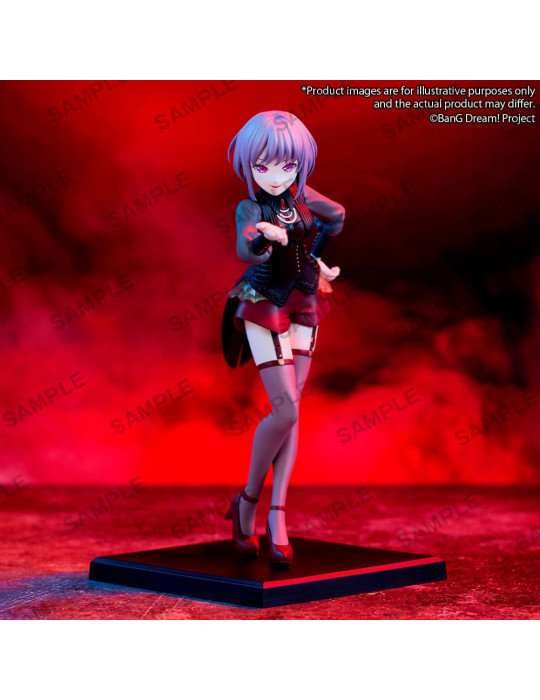 Bushiroad - BanG Dream! Ave Mujica - Figure Premium Amoris