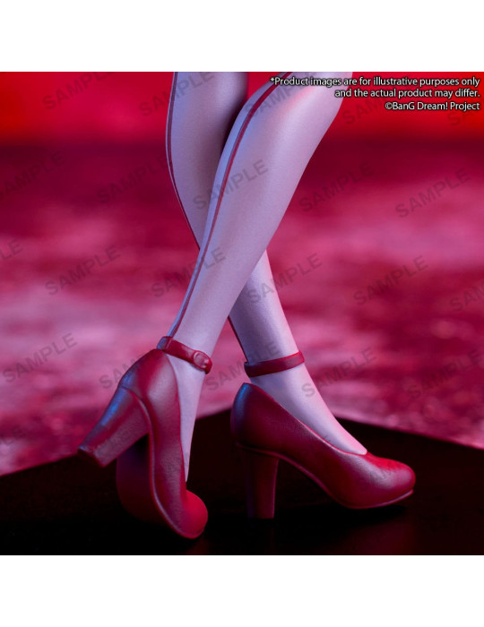 Bushiroad - BanG Dream! Ave Mujica - Figure Premium Amoris