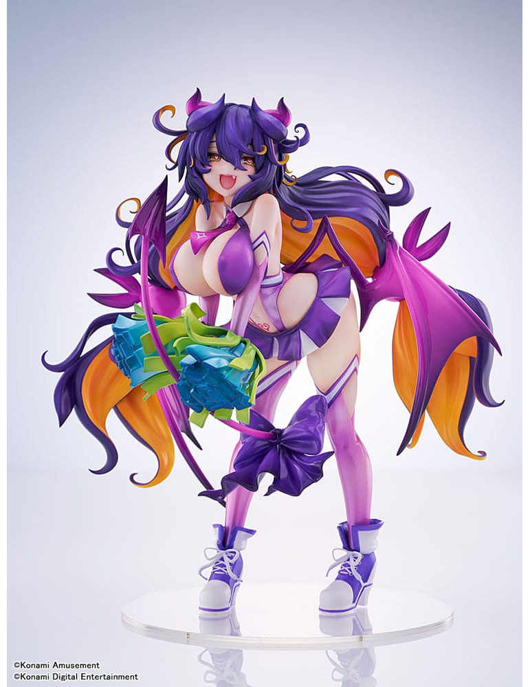 Amakuni - Bomber Girl - Figure Prune Succubus Cheer Costume Ver.