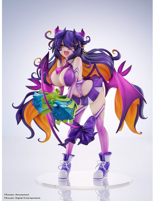 Amakuni - Bomber Girl - Figurine Prune Succubus Cheer Costume Ver.