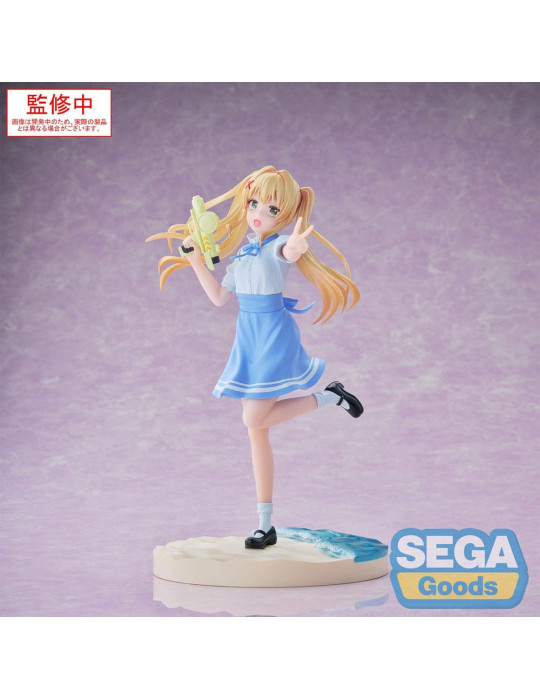 Sega - Summer Pockets - Figure Luminasta Wenders Tsumugi