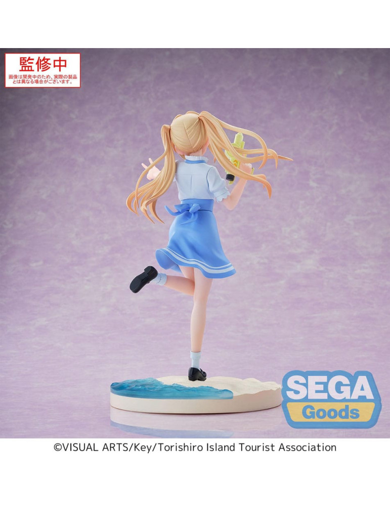 Sega - Summer Pockets - Figure Luminasta Wenders Tsumugi