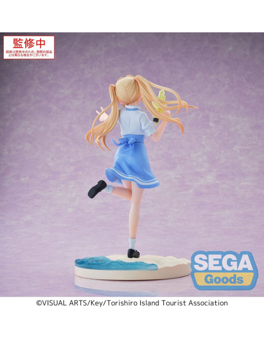 Sega - Summer Pockets - Figure Luminasta Wenders Tsumugi