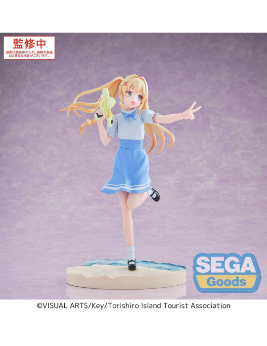 Sega - Summer Pockets - Figure Luminasta Wenders Tsumugi