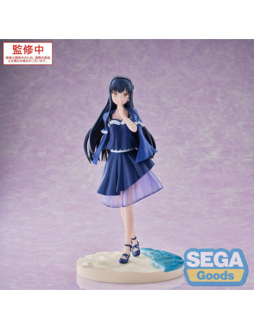 Sega - Summer Pockets - Figure Luminasta Kamome Kushima