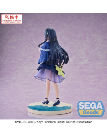 Sega - Summer Pockets - Figure Luminasta Kamome Kushima 2