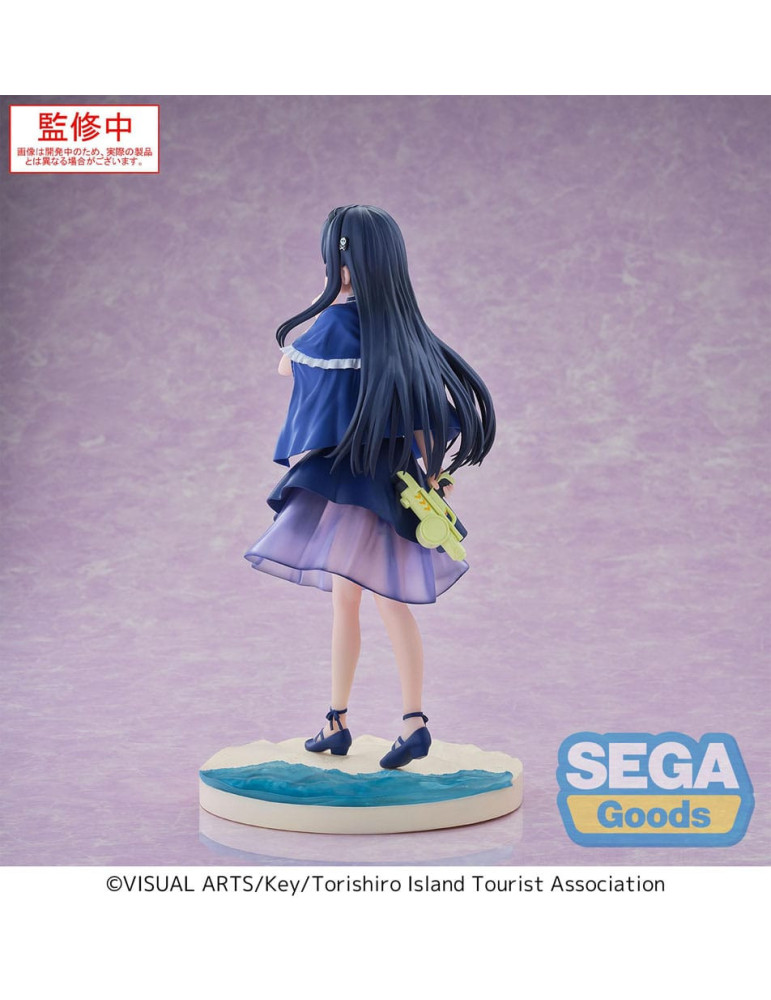 Sega - Summer Pockets - Figure Luminasta Kamome Kushima