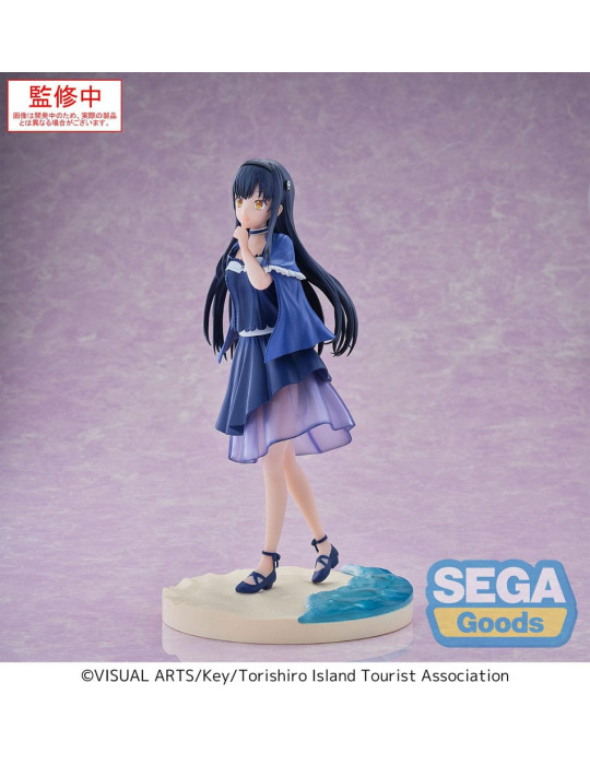Sega - Summer Pockets - Figurine Luminasta Kamome Kushima