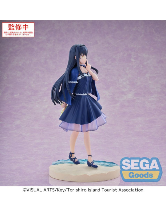 Sega - Summer Pockets - Figure Luminasta Kamome Kushima