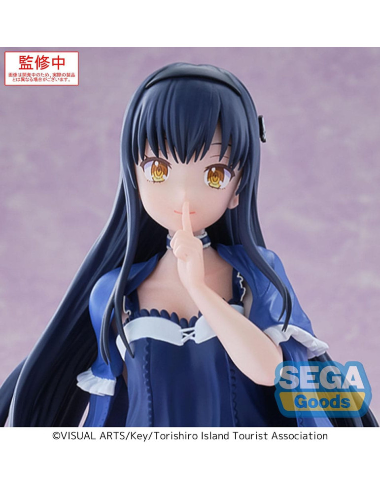 Sega - Summer Pockets - Figurine Luminasta Kamome Kushima