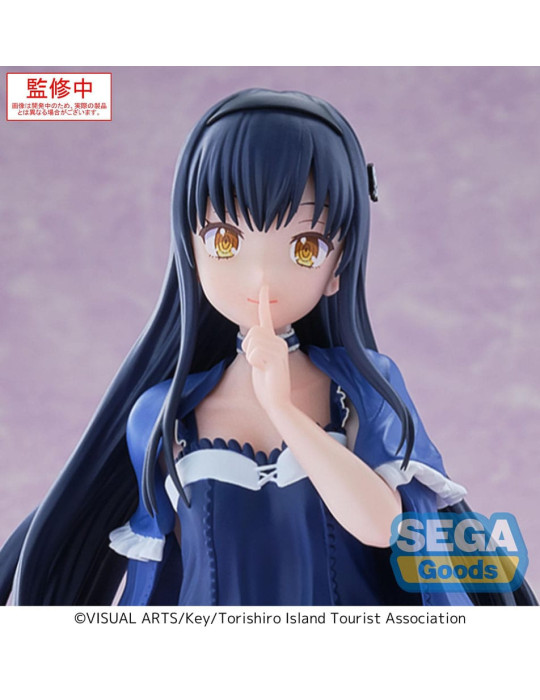 Sega - Summer Pockets - Figurine Luminasta Kamome Kushima
